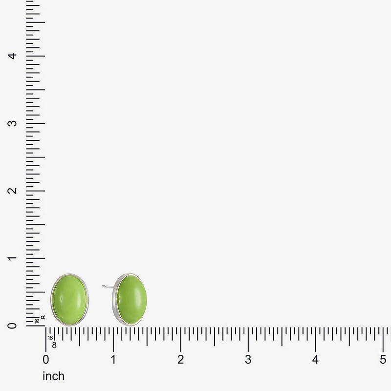 Liz Claiborne 20mm Stud Earrings