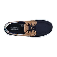 Skechers Go Walk Lite Vista Playa Womens Boat Shoes