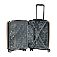 Rockland Pista Abs Non Expandable 3-pc. Hardside Lightweight Luggage Set