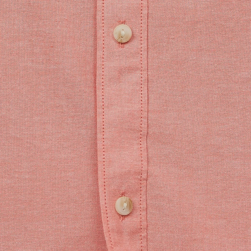 mutual weave Mens Easy-on + Easy-off Short Sleeve Classic Fit Big and Tall Button-Down Shirt
