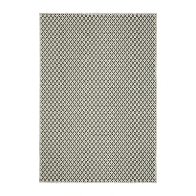 Covington Home Trieste Lattice Diamond Indoor Outdoor Rectangular Area Rug