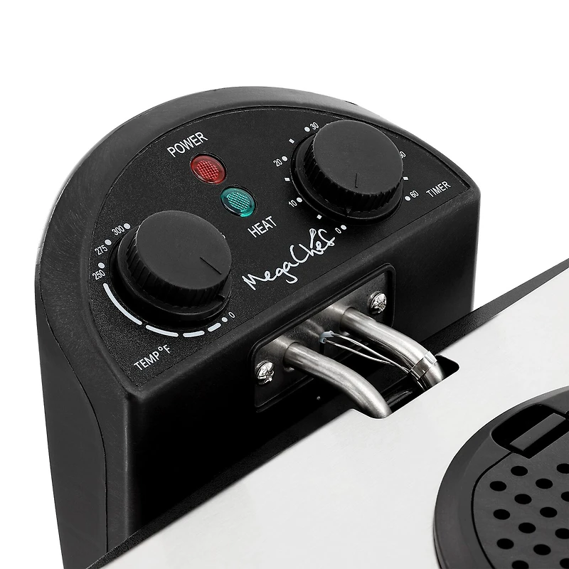 MegaChef 4 Qt Deep Fryer