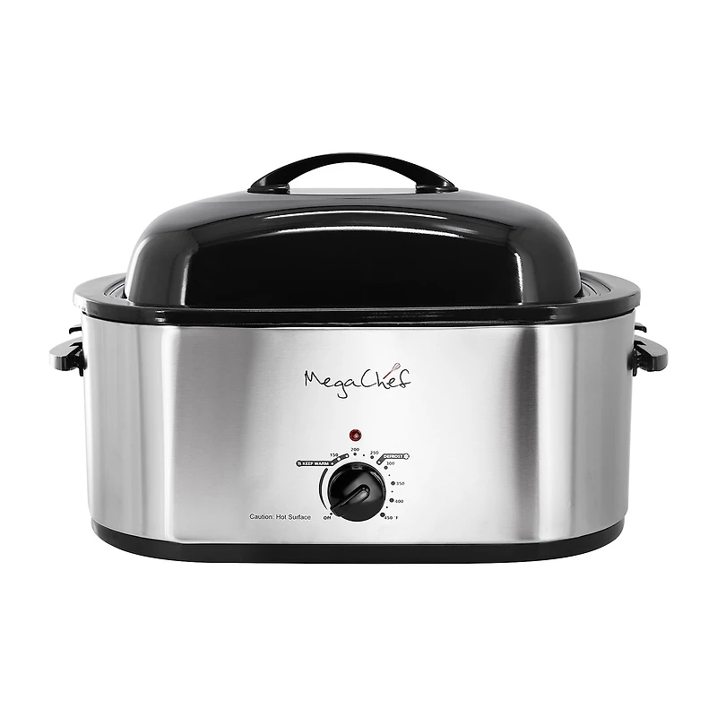 MegaChef 22 Qt Slow Cooker
