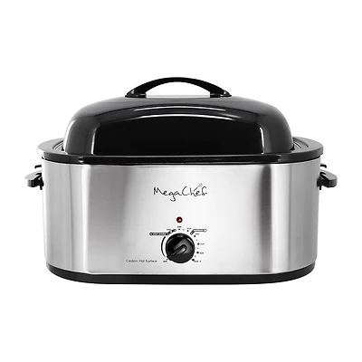 MegaChef 22 Qt Slow Cooker