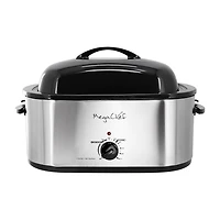 MegaChef 22 Qt Slow Cooker