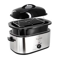 MegaChef 22 Qt Slow Cooker