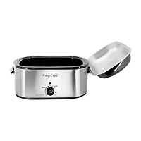 MegaChef 22 Qt Slow Cooker