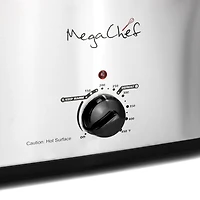MegaChef 22 Qt Slow Cooker
