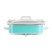 MegaChef 3 Qt Slow Cooker