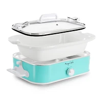 MegaChef 3 Qt Slow Cooker