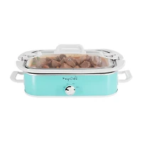 MegaChef 3 Qt Slow Cooker