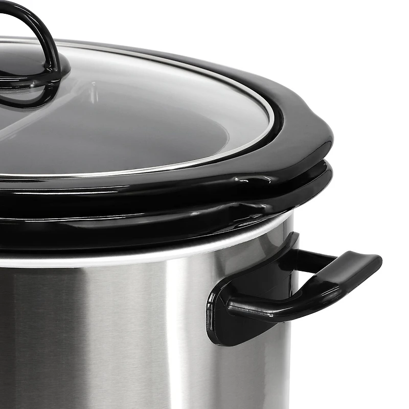 MegaChef 6 Qt Slow Cooker