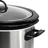 MegaChef 6 Qt Slow Cooker