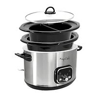 MegaChef 6 Qt Slow Cooker