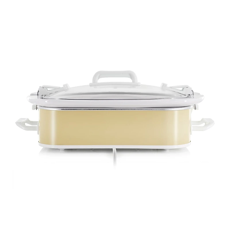 MegaChef 3 Qt Slow Cooker