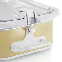 MegaChef 3 Qt Slow Cooker