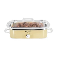 MegaChef 3 Qt Slow Cooker