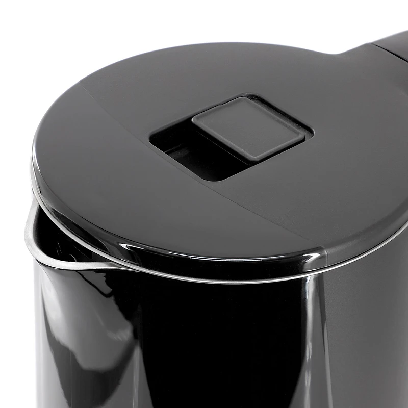 MegaChef 7-Cup Stainless Steel Electric Kettle