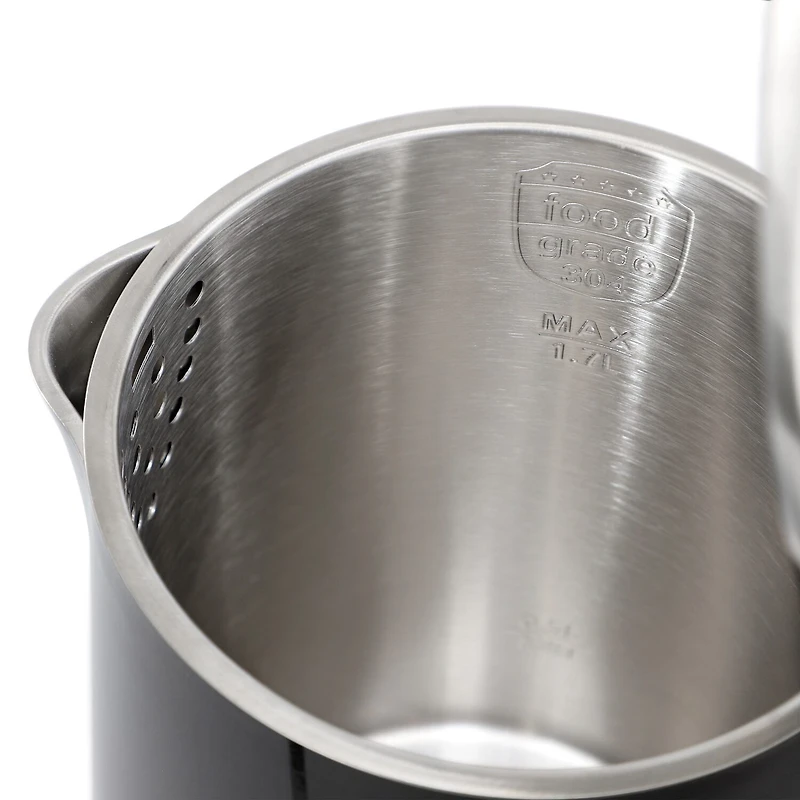 MegaChef 7-Cup Stainless Steel Electric Kettle