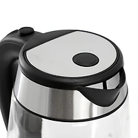 MegaChef 7-Cup Stainless Steel Electric Kettle