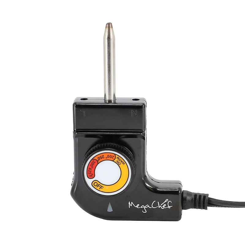 MegaChef Electric Grill