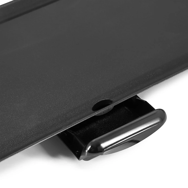Megachef Non-Stick Electric Grill with Drip Tray