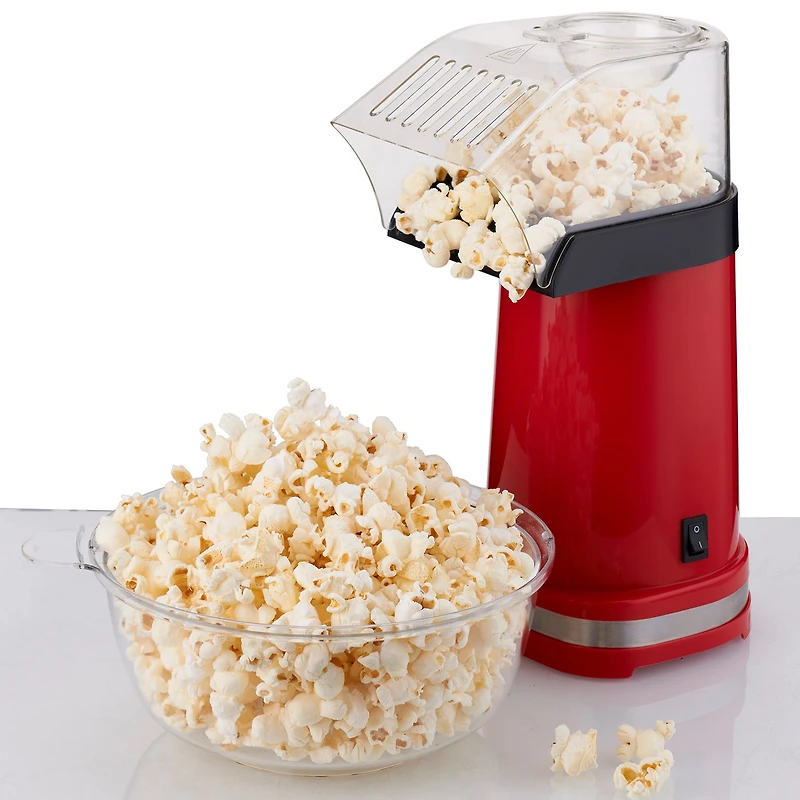 Megachef Hot Air Popcorn Maker/Popper