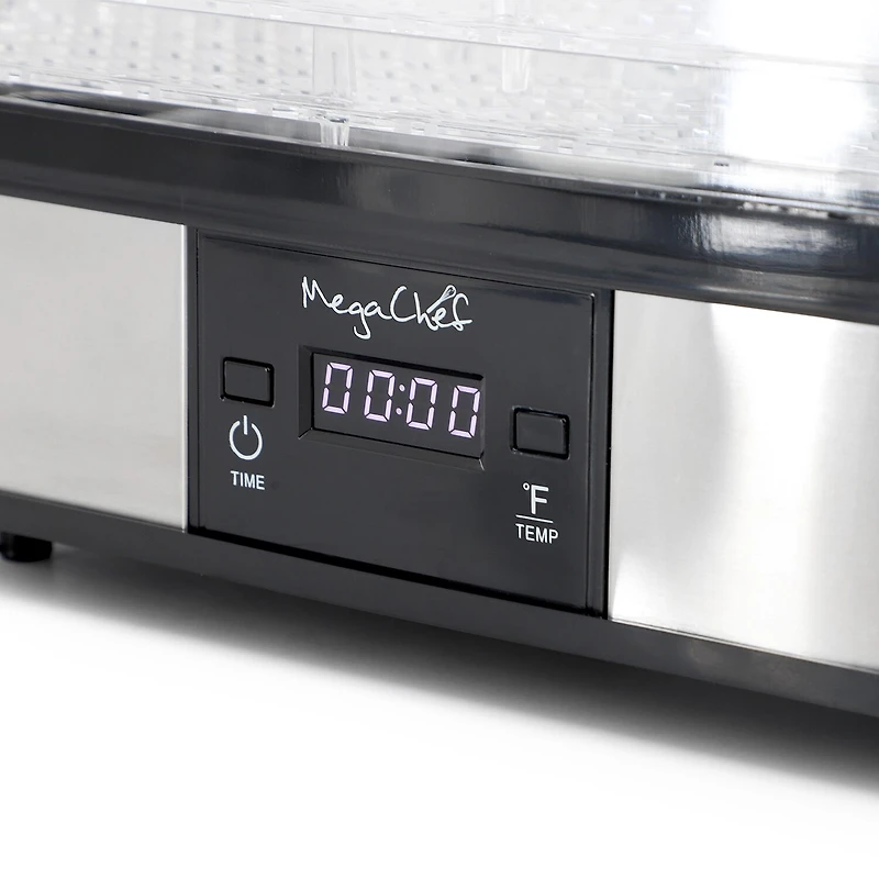 Megachef 5-Tray Food Dehydrator