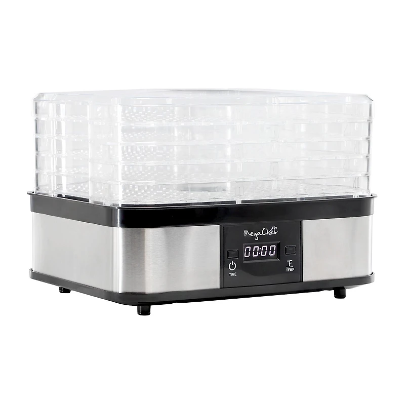 Megachef 5-Tray Food Dehydrator