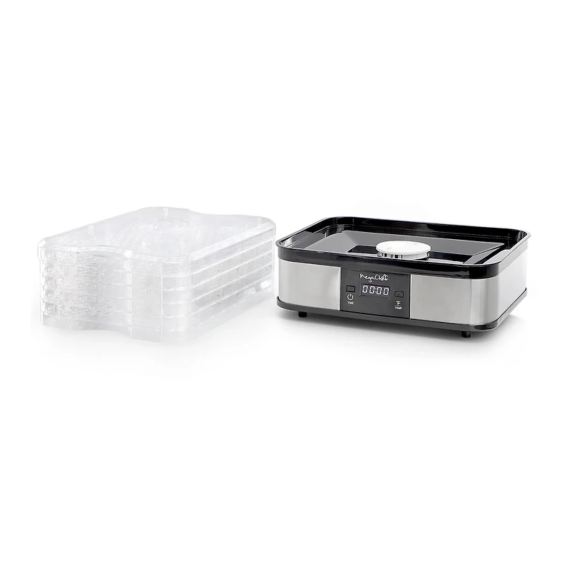 Megachef 5-Tray Food Dehydrator