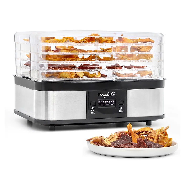 Megachef 5-Tray Food Dehydrator