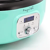 MegaChef 6 Qt Slow Cooker