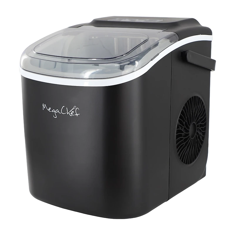 MegaChef 26 Pound Portable Ice Maker