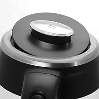 MegaChef 7-Cup Stainless Steel Electric Kettle