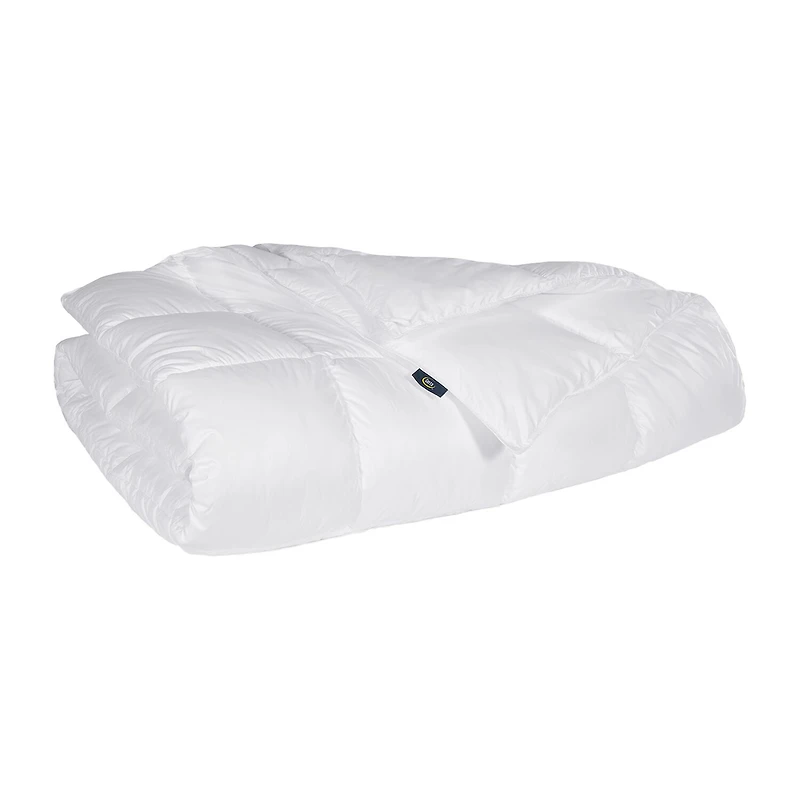 Serta Down Illusion Light Warmth Alternative Comforter