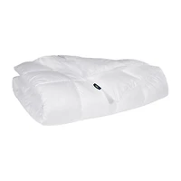 Serta Down Illusion Light Warmth Alternative Comforter