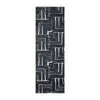 Loloi Hagen Geometric Power Loomed Indoor Rectangular Area Rug