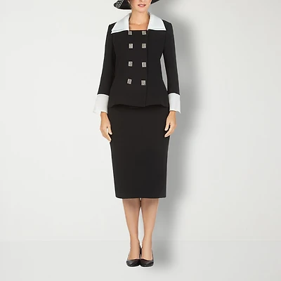 Giovanna Signature 2-pc. Skirt Suit