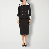 Giovanna Signature 2-pc. Skirt Suit