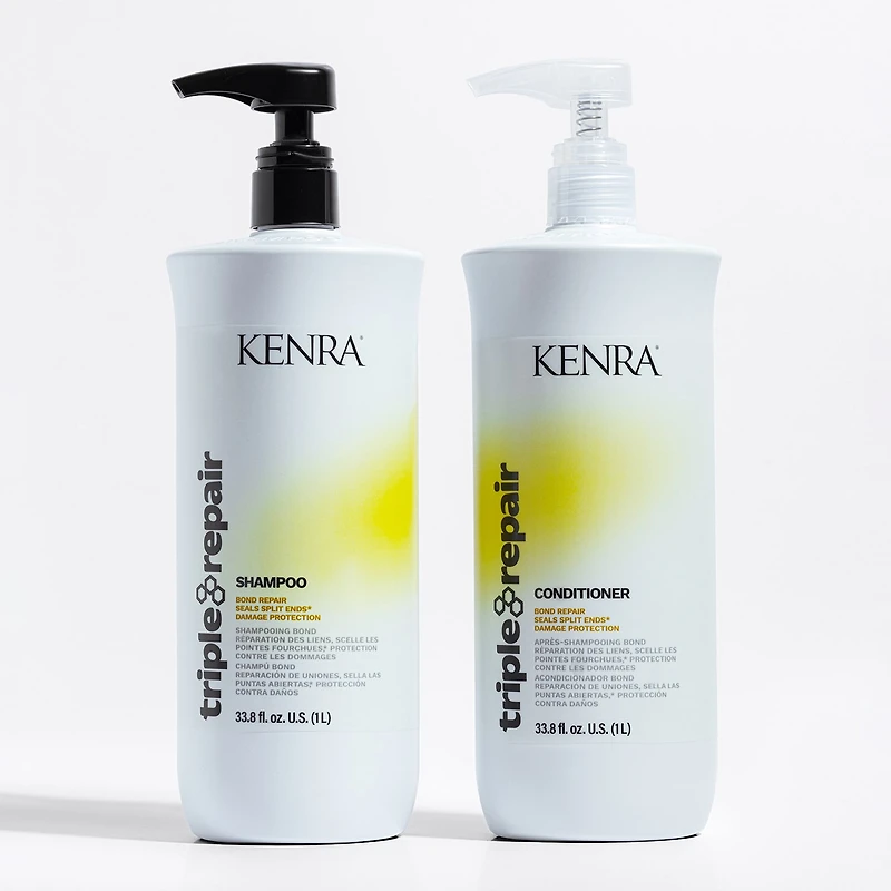 Kenra Professional Triple Repair Shampoo 33.8 oz.