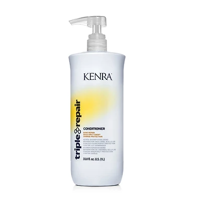 Kenra Professional Triple Repair Conditioner 33.8 oz.