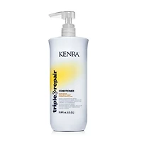 Kenra Professional Triple Repair Conditioner 33.8 oz.