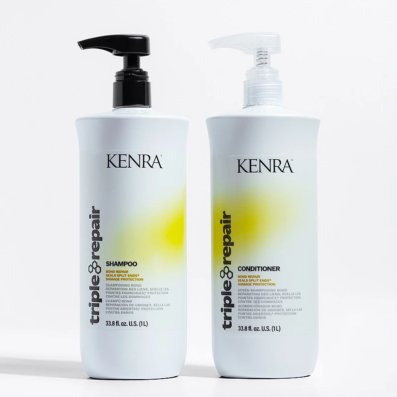 Kenra Professional Triple Repair Conditioner 33.8 oz.