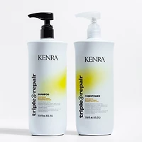 Kenra Professional Triple Repair Conditioner 33.8 oz.