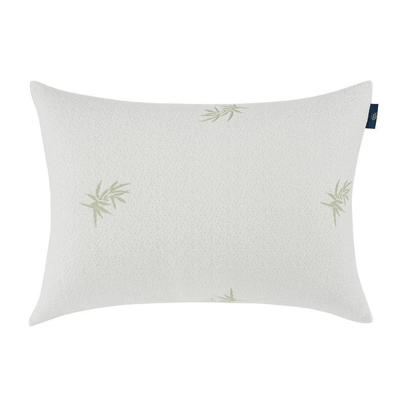 Serta® Extra Zen 2 Pack Medium Density Bed Pillow