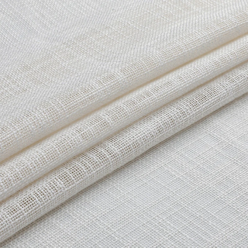 Regal Home Ashford Grommet Top Sheer Single Curtain Panel