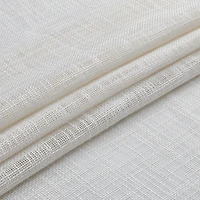 Regal Home Ashford Grommet Top Sheer Single Curtain Panel