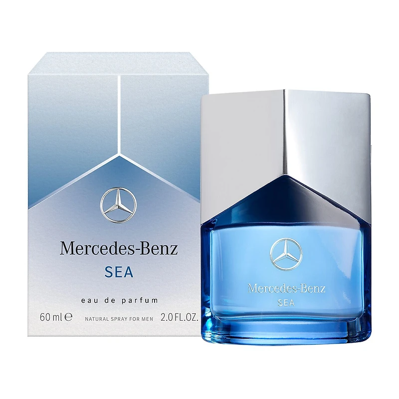 Mercedes-Benz Sea Eau De Parfum For Men