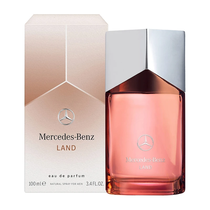 Mercedes-Benz Land Eau De Parfum For Men