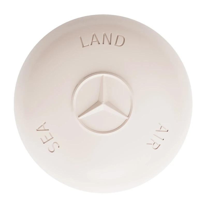 Mercedes-Benz Land-Sea-Air Soap, 3.4 Oz